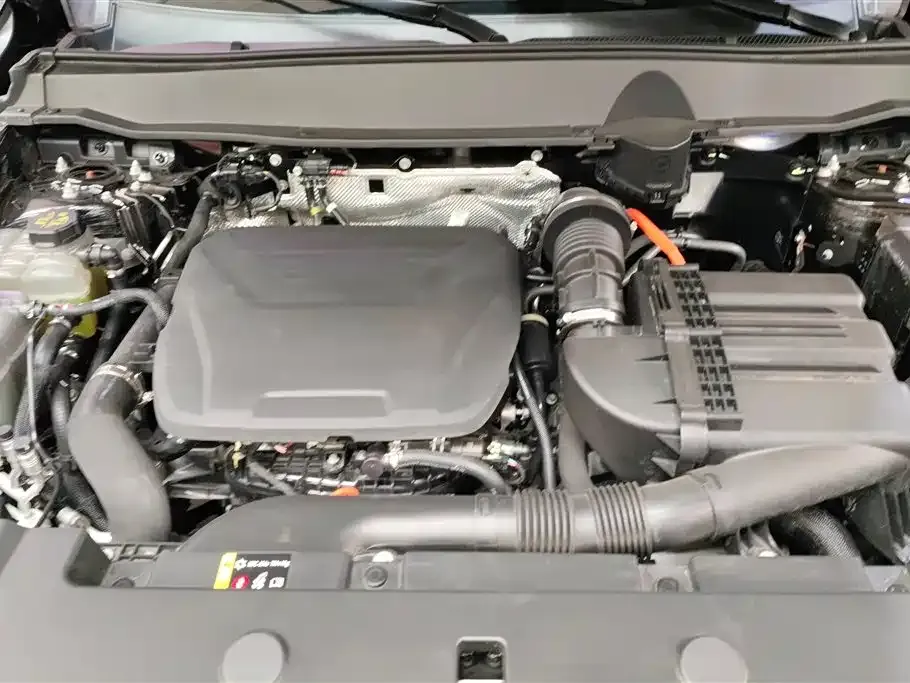 Haval H7 (Big Dog Plus) New Energy — фото 7