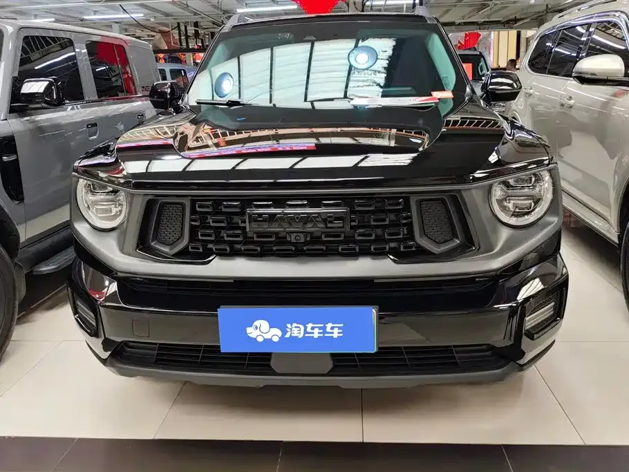 Haval H7 (Big Dog Plus) New Energy — фото 10