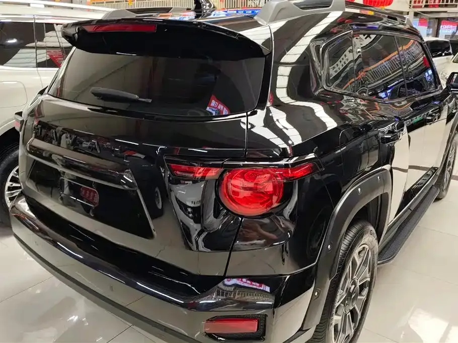 Haval H7 (Big Dog Plus) New Energy — фото 3