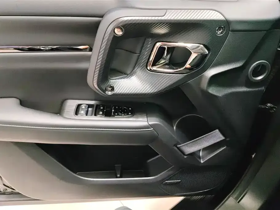 Haval H7 (Big Dog Plus) New Energy — фото 5
