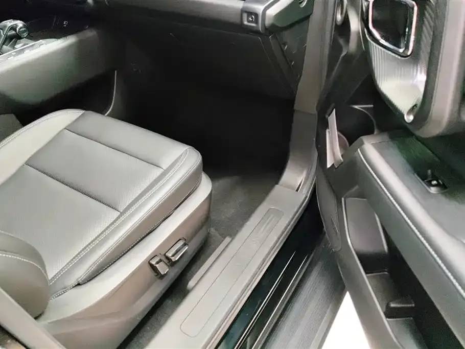 Haval H7 (Big Dog Plus) New Energy — фото 2