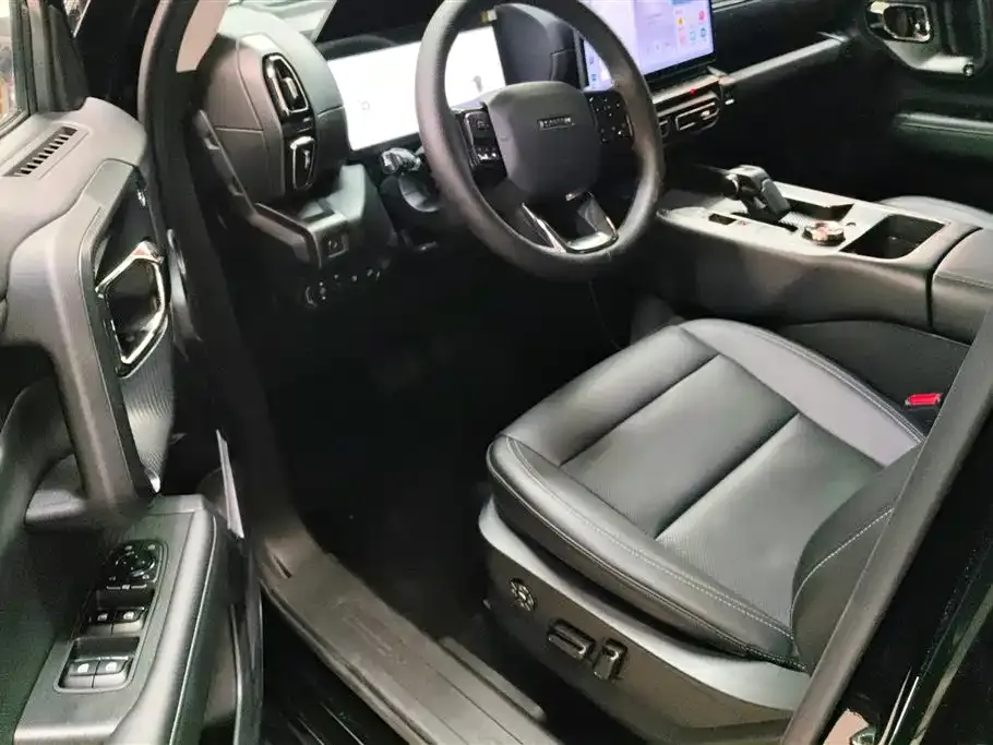 Haval H7 (Big Dog Plus) New Energy — фото 9