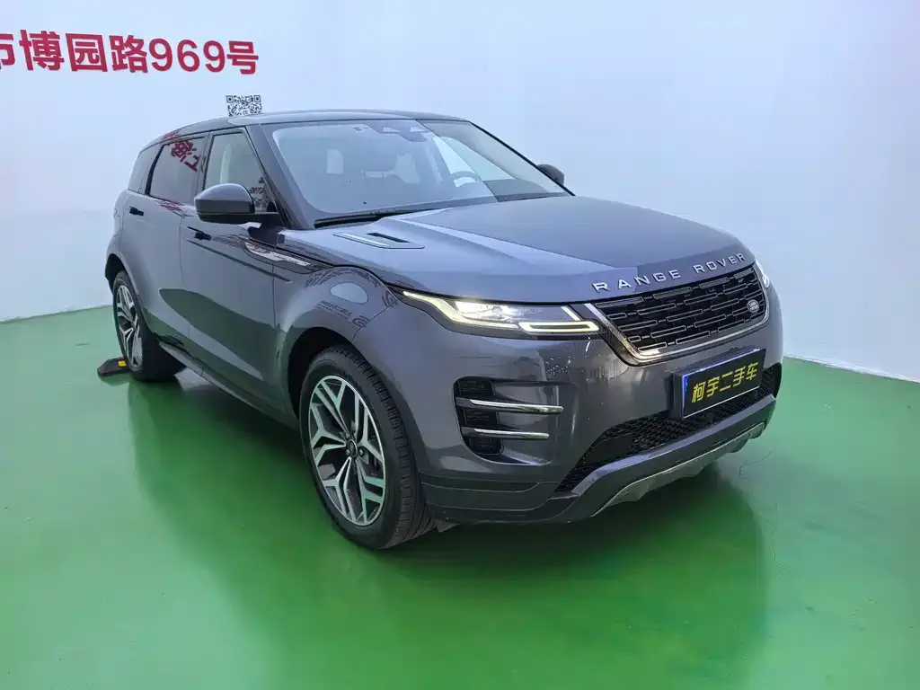 Land Rover Evoque — фото 2