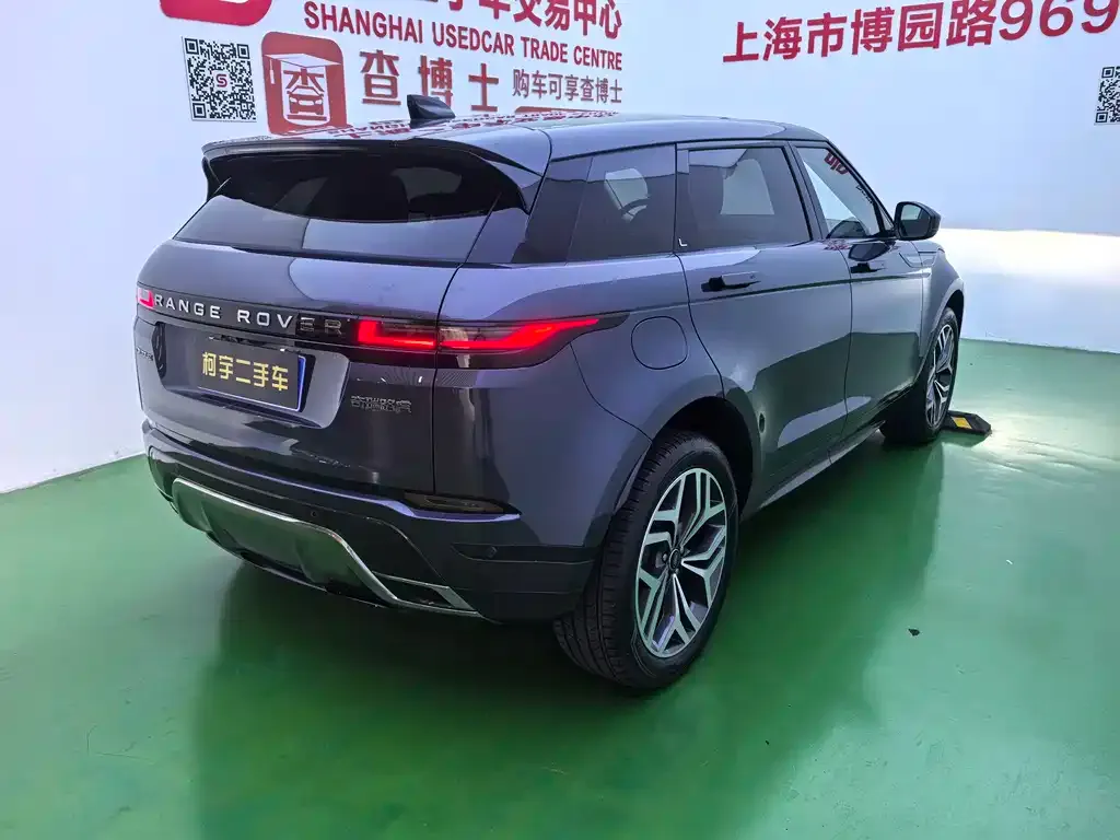 Land Rover Evoque — фото 6