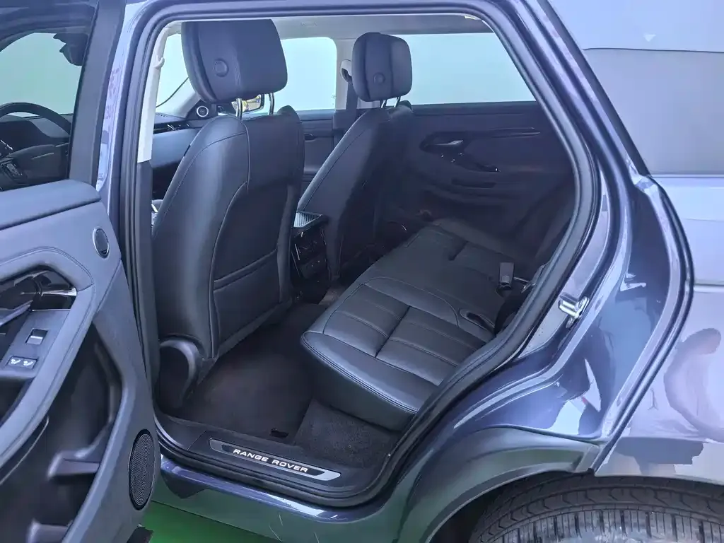 Land Rover Evoque — фото 4
