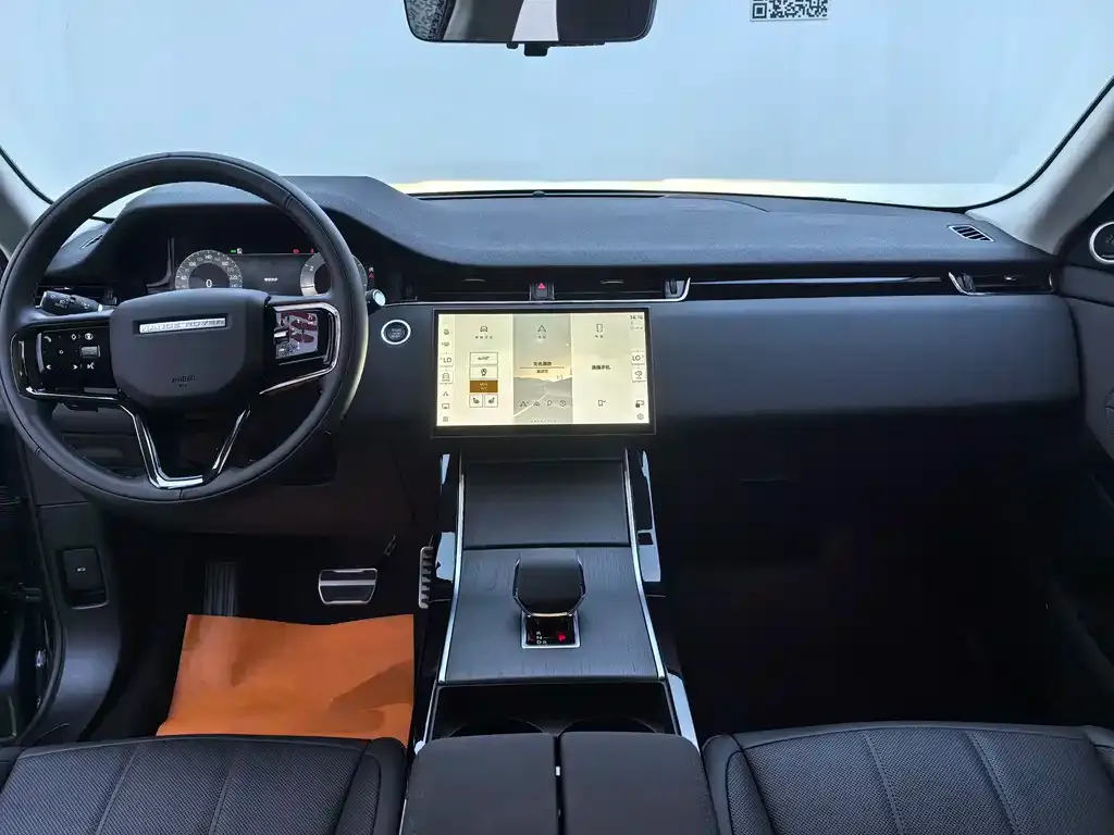 Land Rover Evoque — фото 8