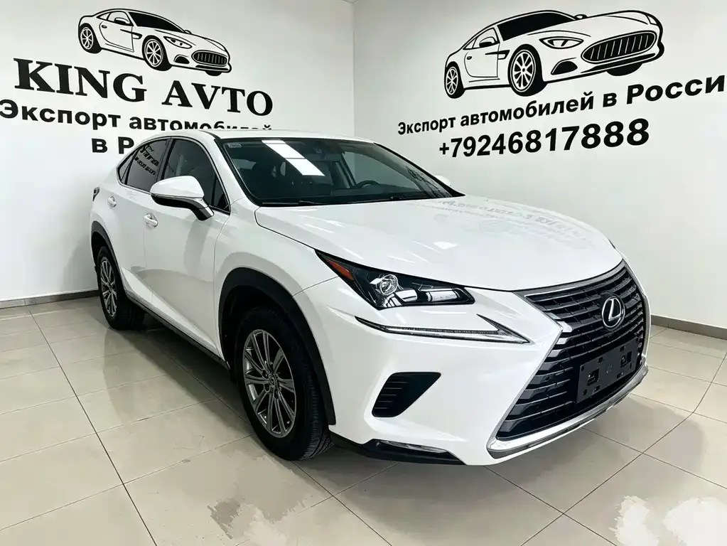 Lexus NX
