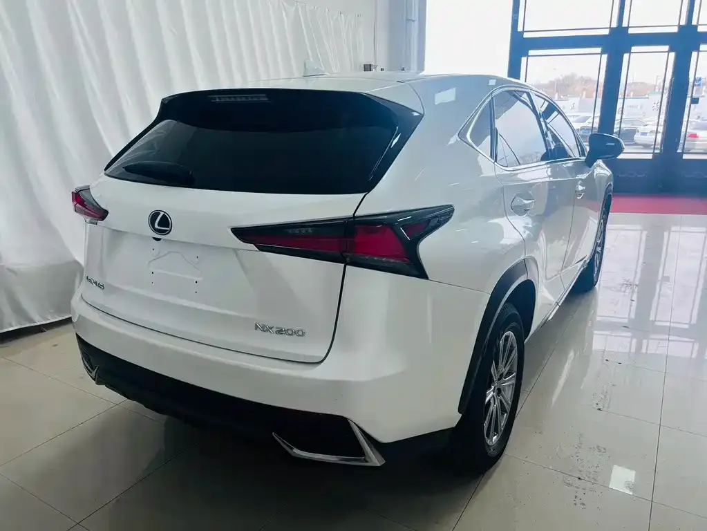 Lexus NX 2021 из CN, фото 6