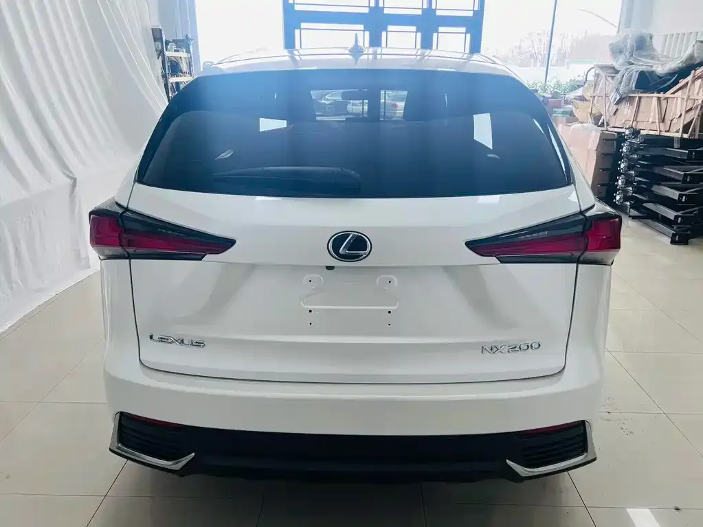 Lexus NX 2021 из CN, фото 10