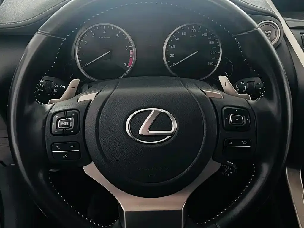 Lexus NX 2021 из CN, фото 9