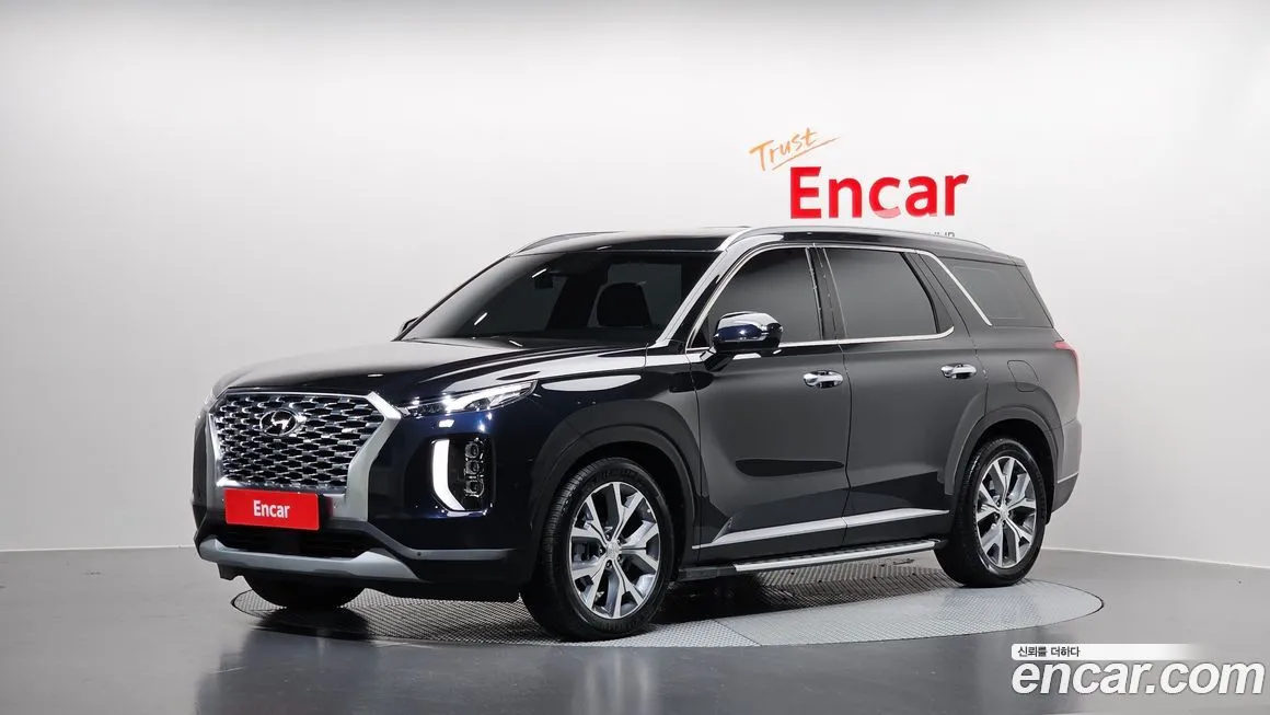 Hyundai Palisade — фото 1