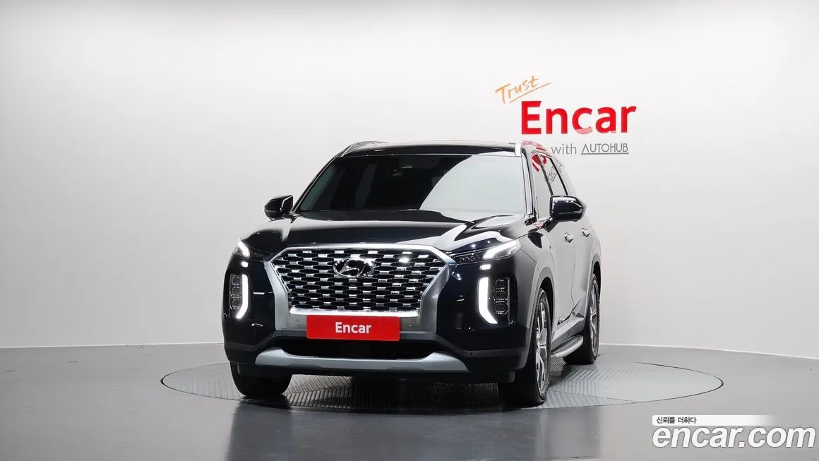 Hyundai Palisade — фото 4