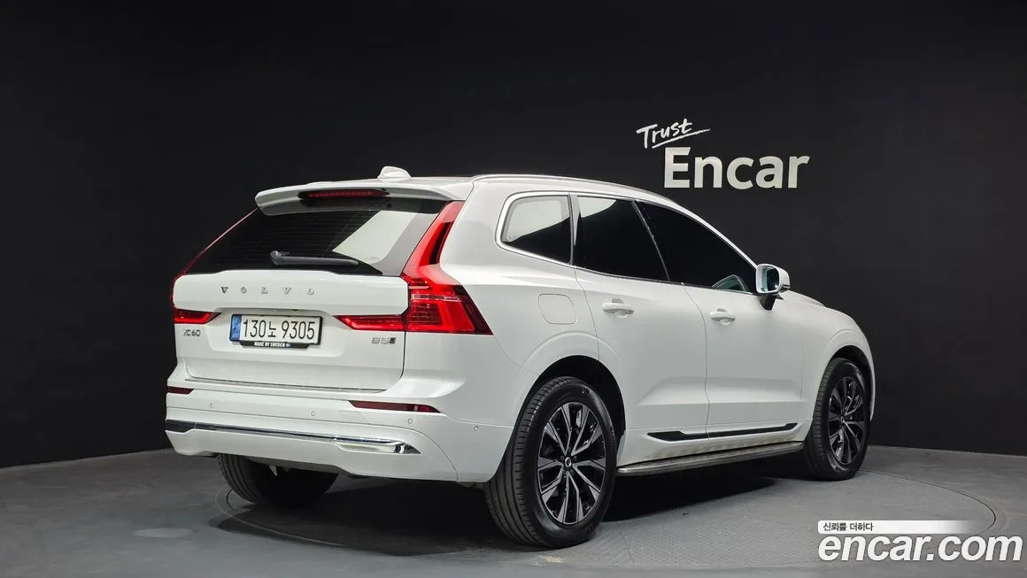 Volvo XC60 2023 из KR, фото 4