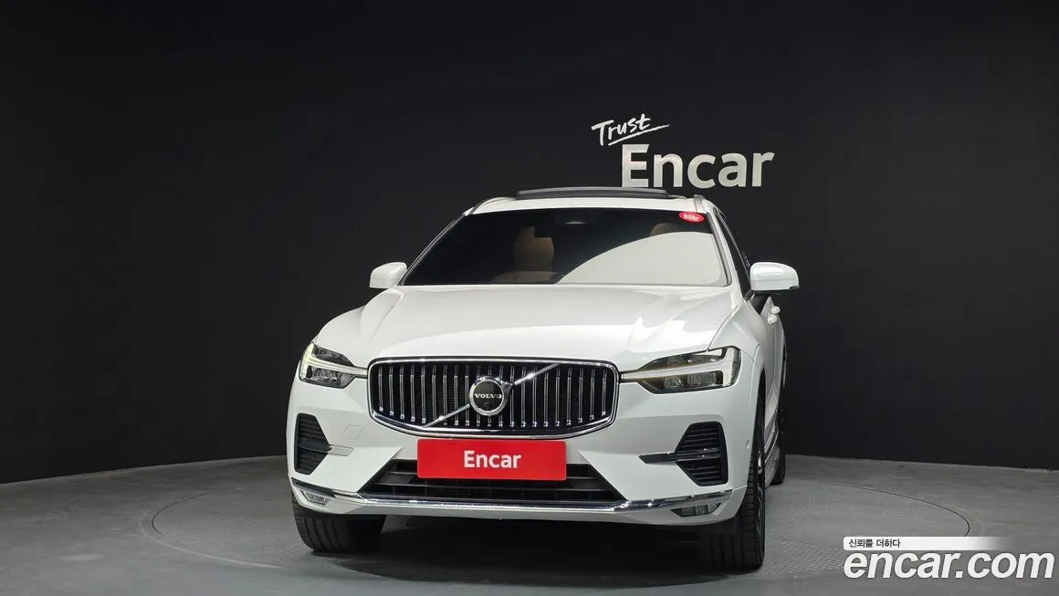 Volvo XC60 2023 из KR, фото 10
