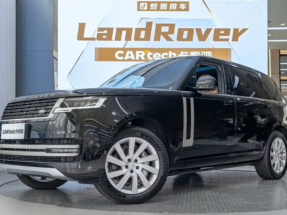Land Rover Range Rover — фото 1