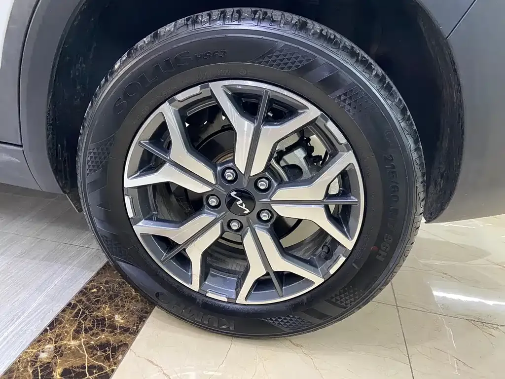 Kia KX3 — фото 2