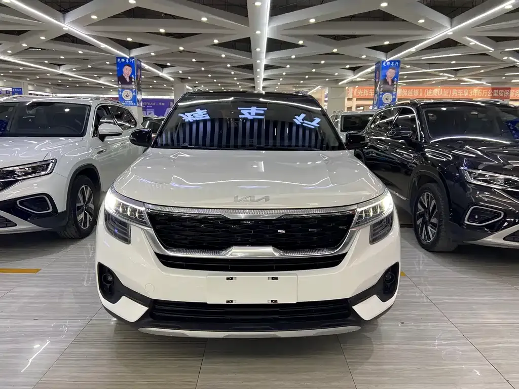 Kia KX3 — фото 8