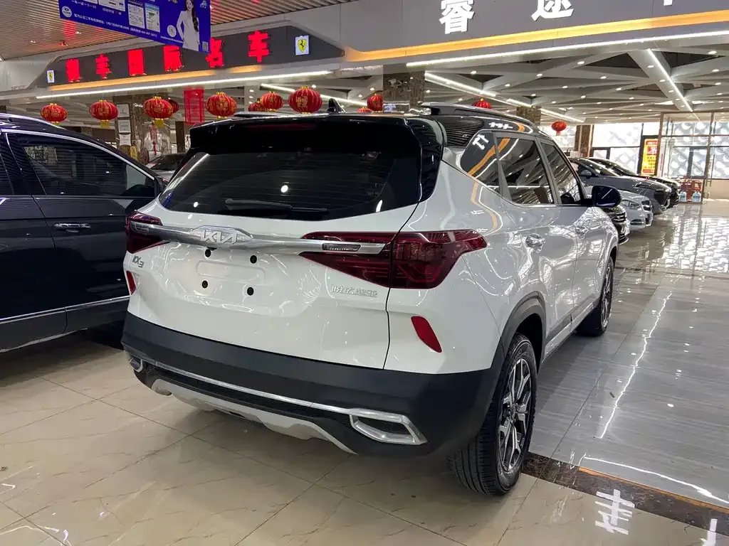 Kia KX3 — фото 7