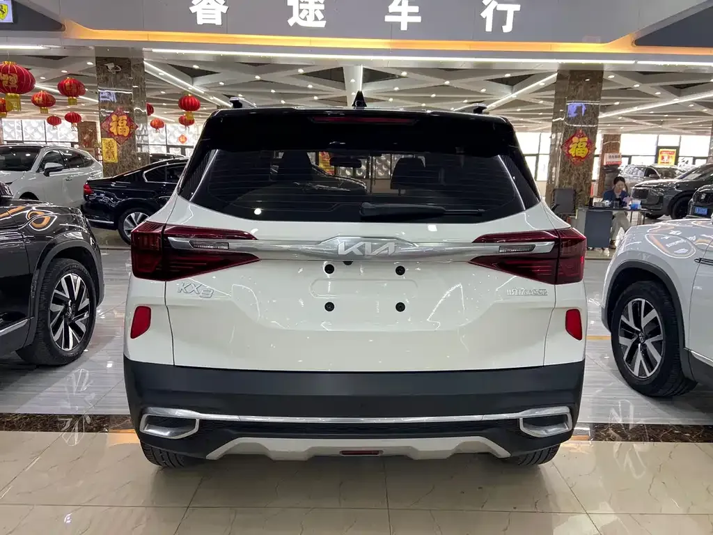 Kia KX3 — фото 9