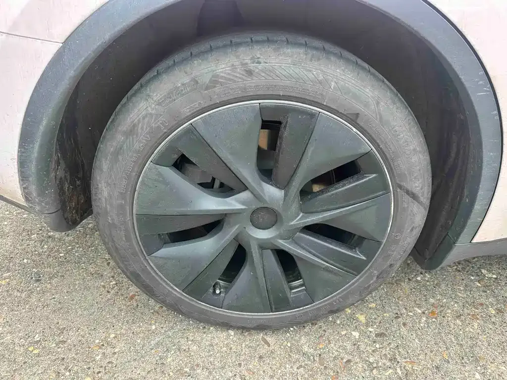 Tesla Model Y — фото 7