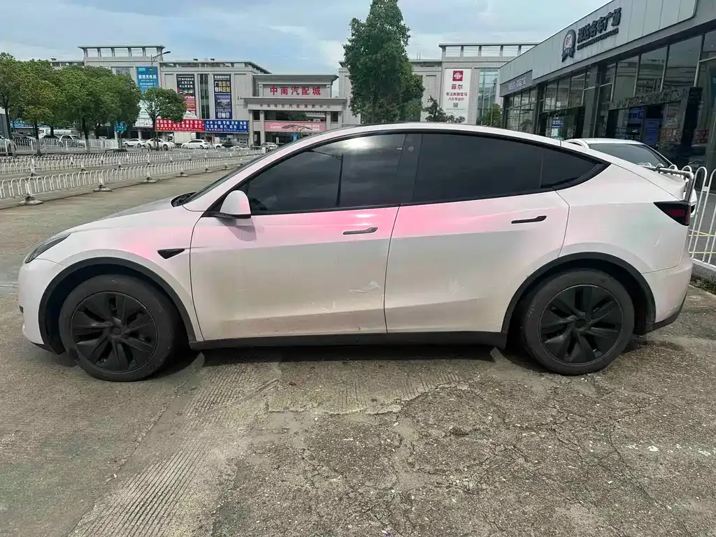 Tesla Model Y — фото 3