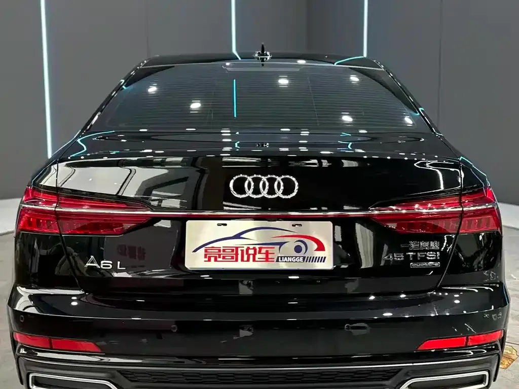 Audi A6L — фото 5