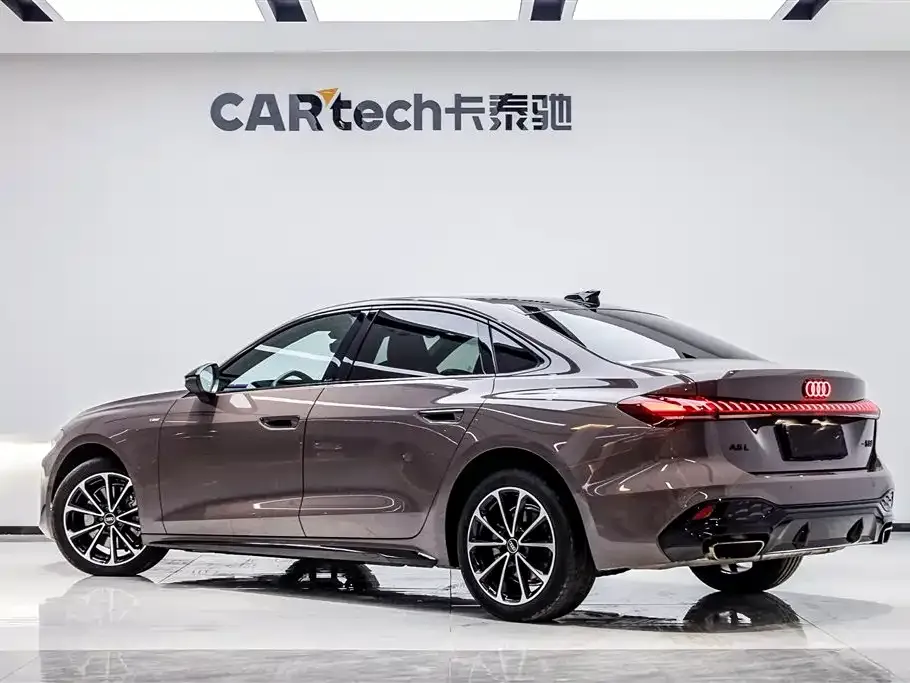 Audi A5L 2025 из CN, фото 5
