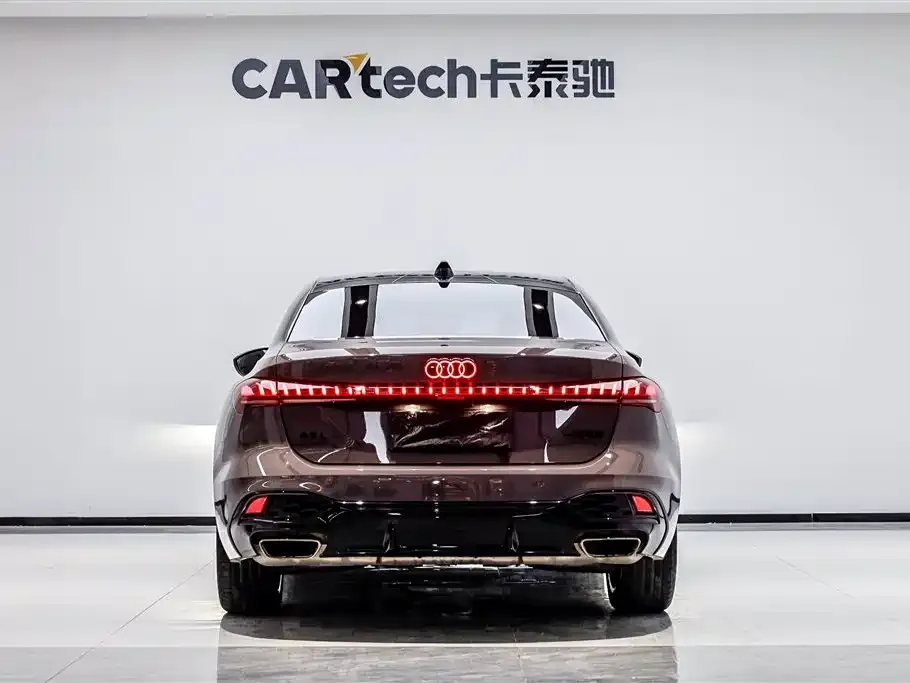 Audi A5L 2025 из CN, фото 6