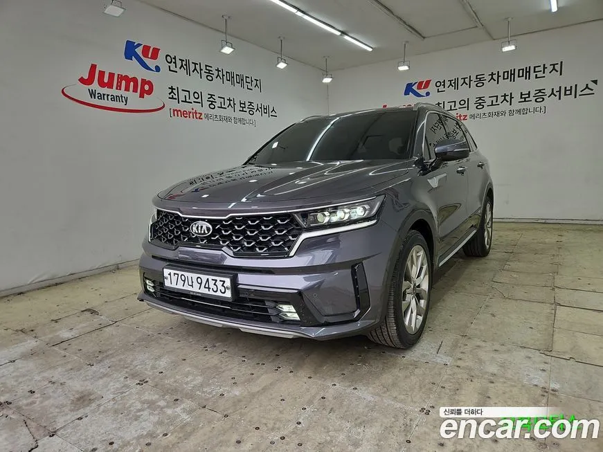Kia Sorento — фото 1