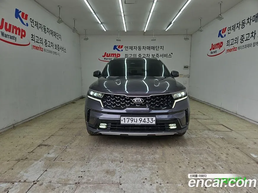 Kia Sorento — фото 7