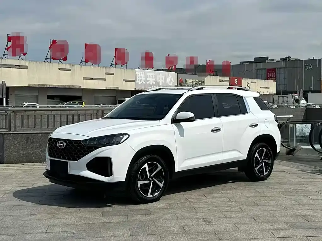 Hyundai ix35 2023 из CN, фото 1