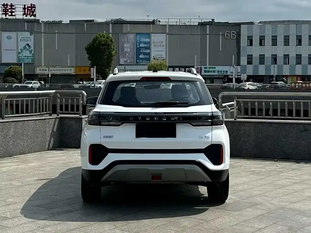 Hyundai ix35 2023 из CN, фото 4
