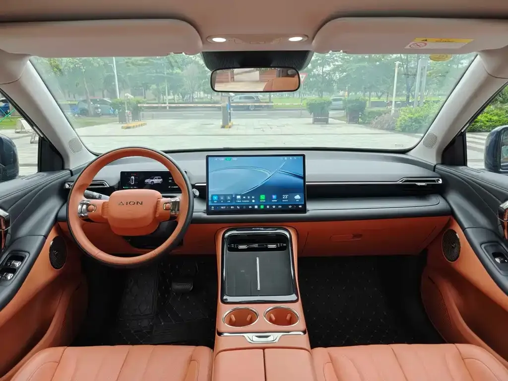 Aion V 2025 из CN, фото 10