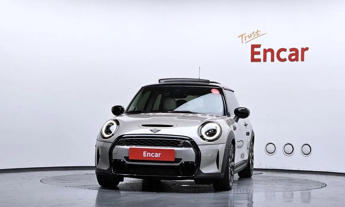 Mini Cooper 2023 из KR, фото 3