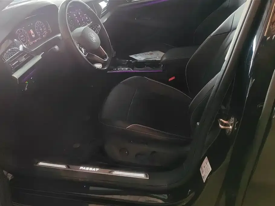 Volkswagen Passat — фото 2