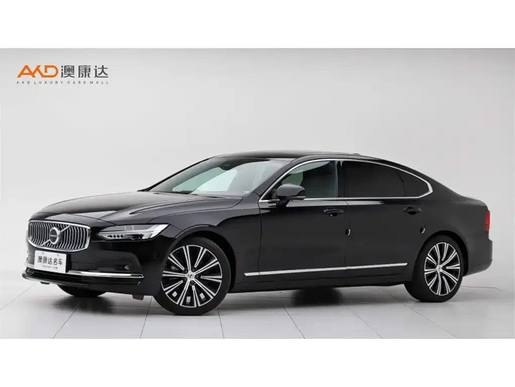 Volvo S90 — фото 1