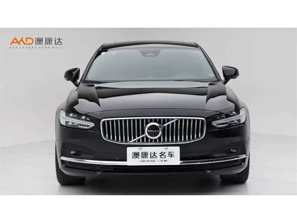 Volvo S90 — фото 10