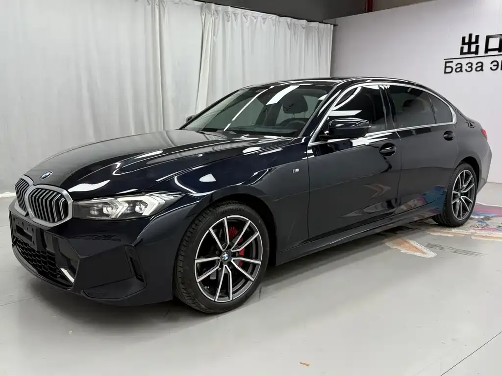 BMW 3 Series — фото 1