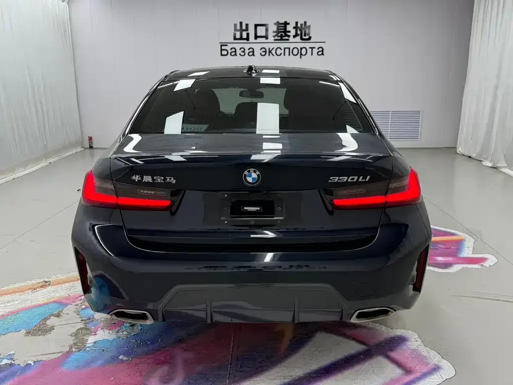 BMW 3 Series — фото 10