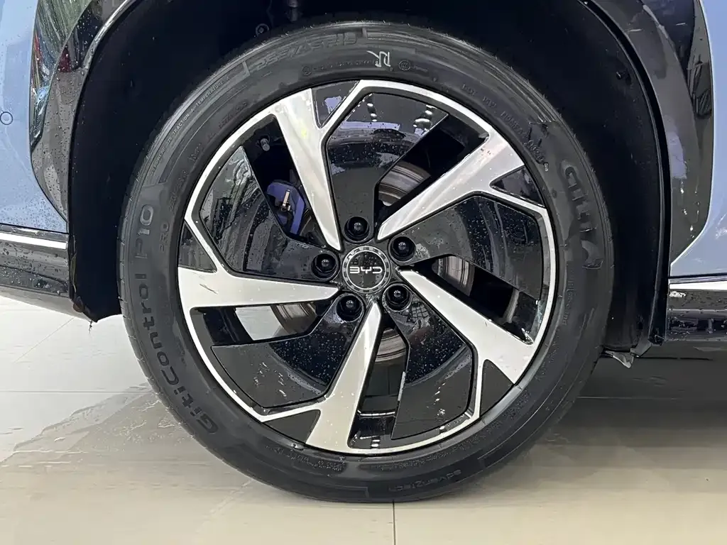 BYD Seal 07 EV 2024 из CN, фото 4