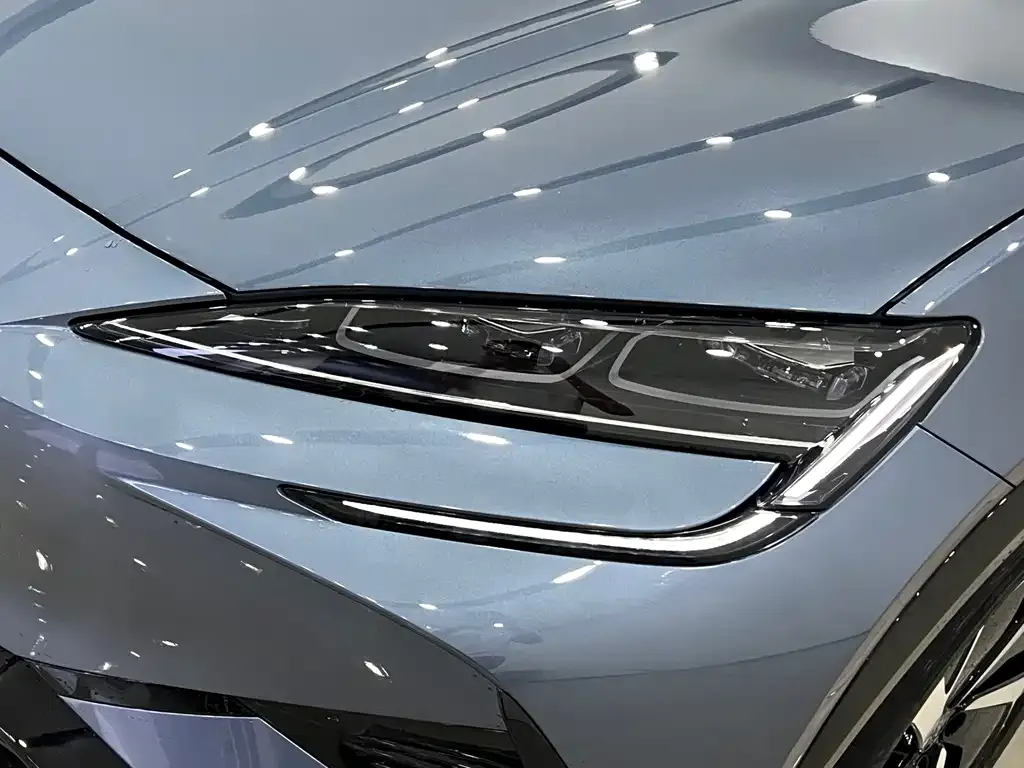 BYD Seal 07 EV 2024 из CN, фото 9