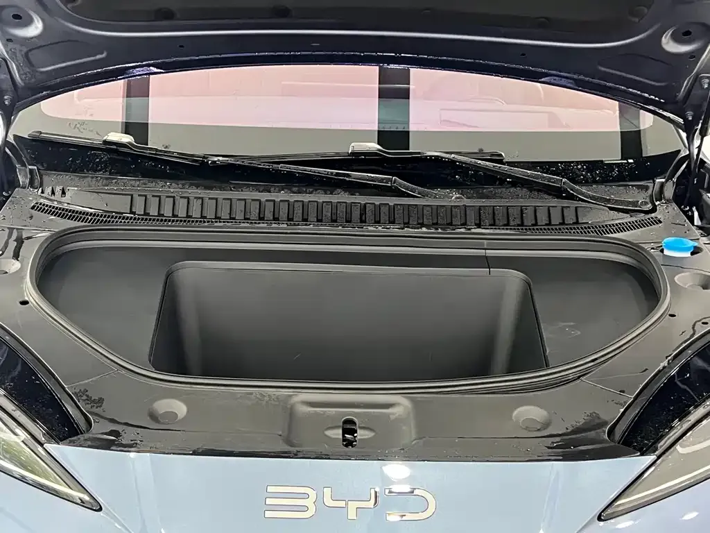BYD Seal 07 EV 2024 из CN, фото 7