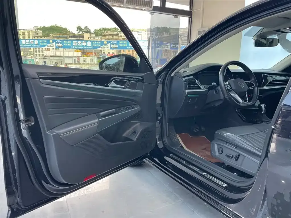Volkswagen Passat — фото 4