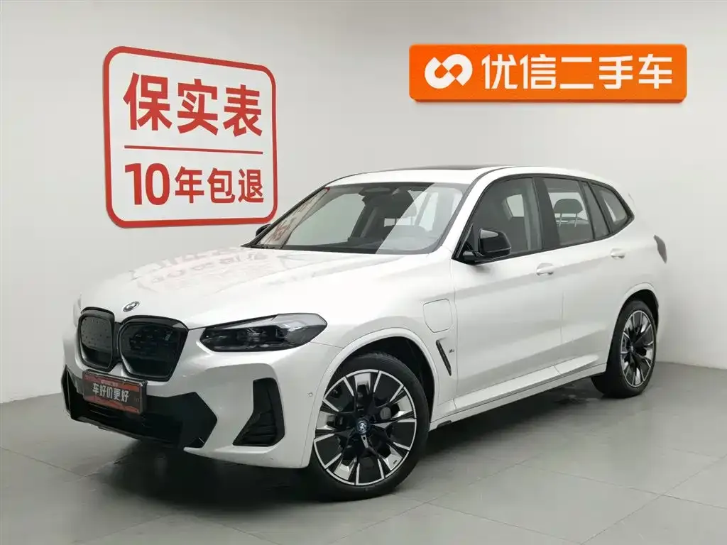 BMW iX3 — фото 1