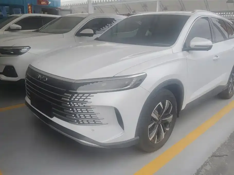 BYD Seal 05 DM-i — фото 1