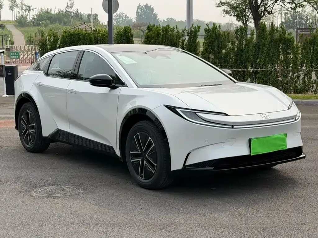 Toyota bZ5 2026 из CN, фото 7