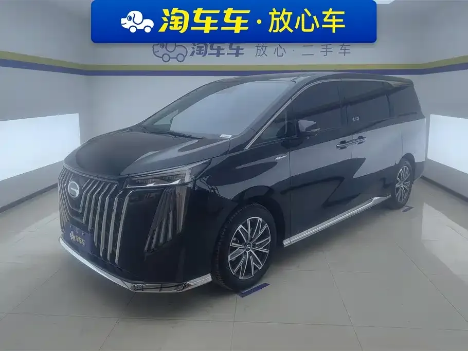 GAC Motor Trumpchi M8 — фото 1