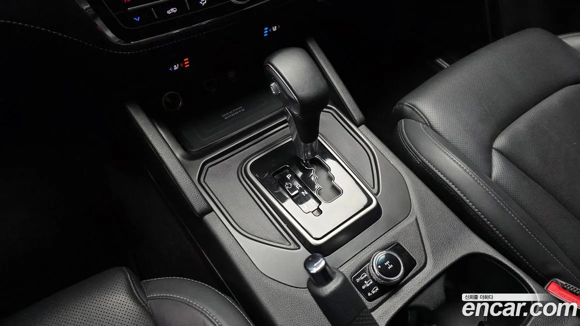 KG Mobility (Ssangyong) Rexton — фото 9