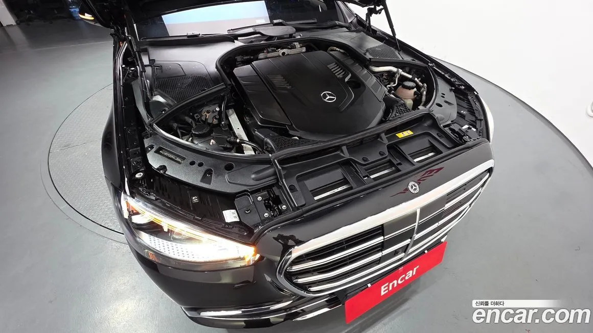 Mercedes-Benz S-Class 2022 из KR, фото 6