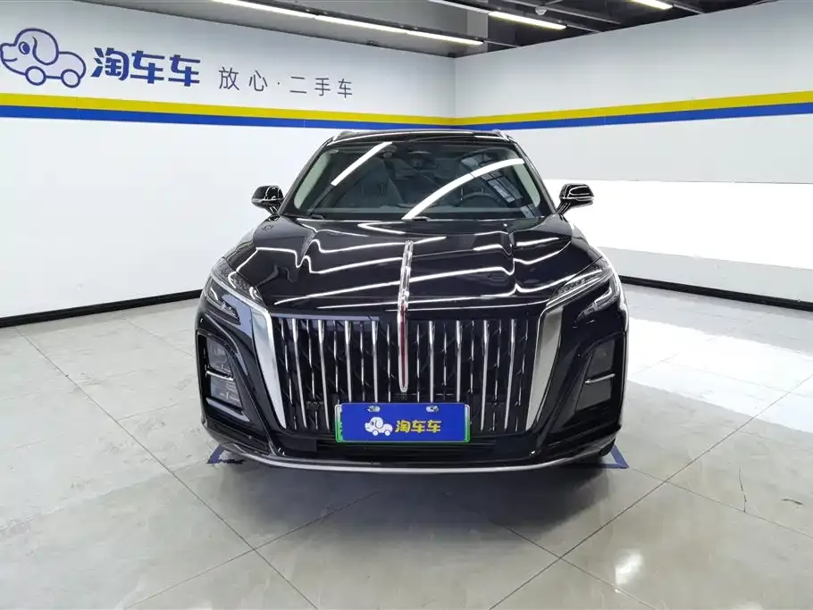 Hongqi HS3 PHEV 2024 из CN, фото 5